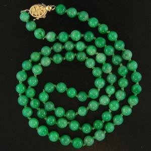 Cleaning Your Jade Jewelry