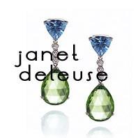 Original Art......     Janet Deleuse Designer Signature Jewelry