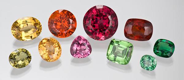 What color on sale is garnet