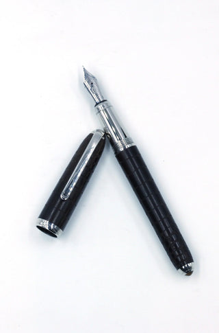 Pre-Owned Cartier Wood Fountain Pen,  SUPER SALE, SOLD