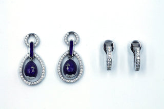 Pre-Owned  Faberge Earrings