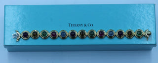 Vintage Tiffany & Co. Paloma Picasso Forever X Collection Bracelet
