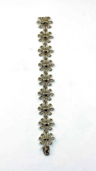 Pre-Owned Paloma Picasso Flower Bracelet for Tiffany & Co., SALE, SOLD