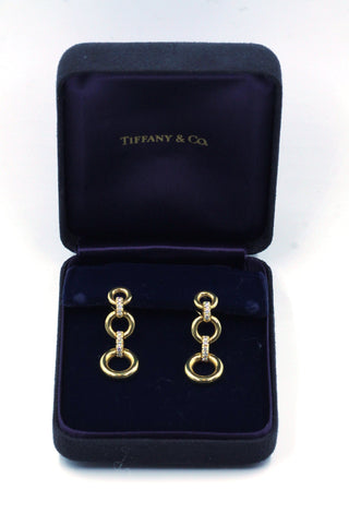 Pre-Owned Tiffany & Co. Earrings, SALE