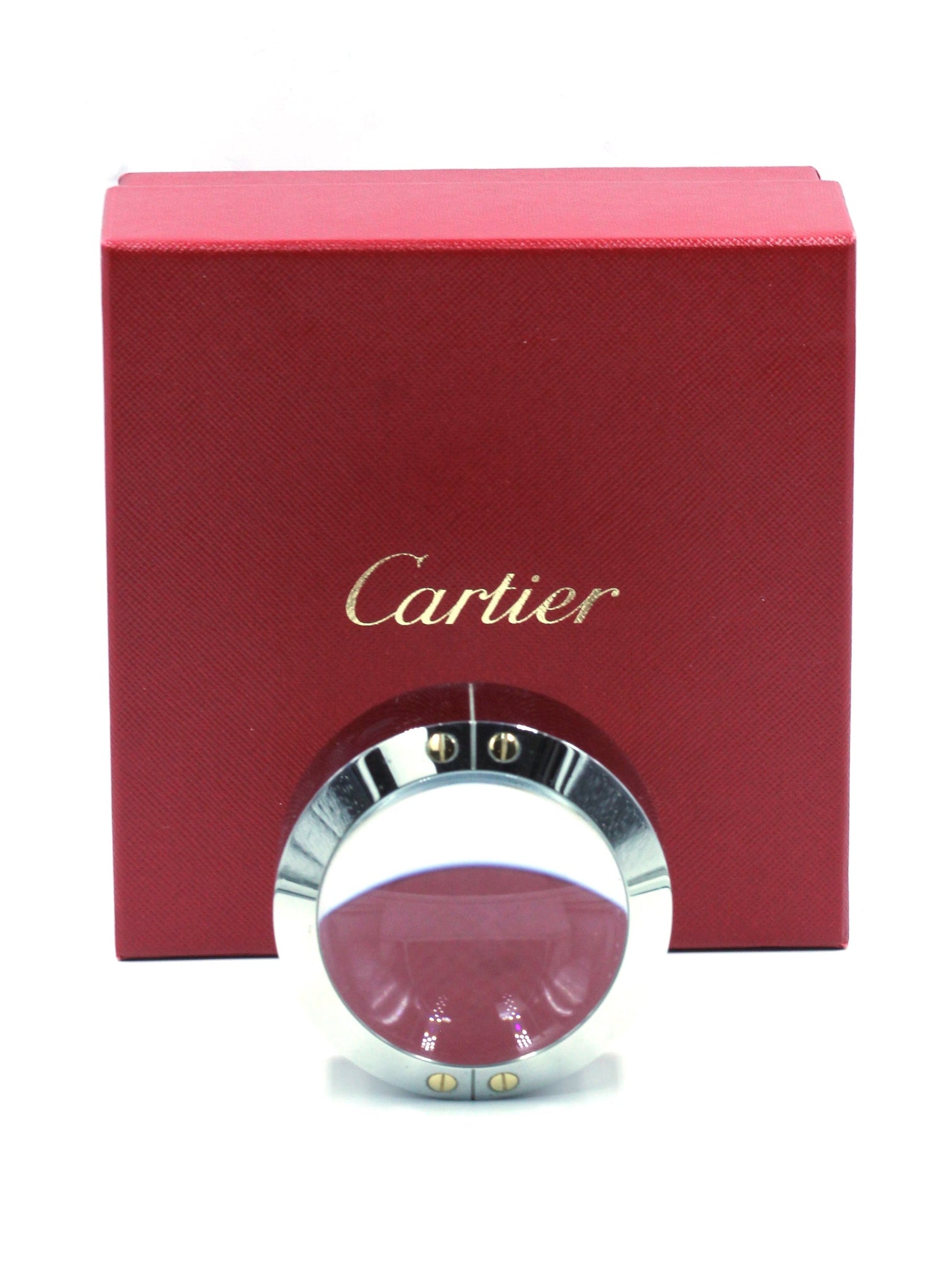 Pre-Owned Cartier Magnifying Glass, SALE