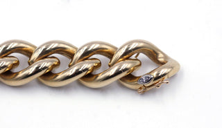 Pre-Owned 18k Gold Bracelet