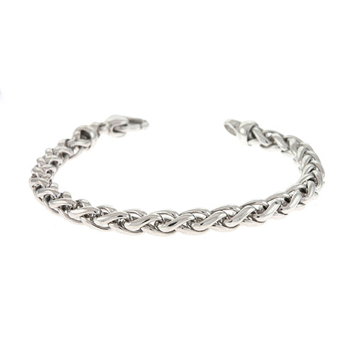 Sterling Silver Chain Necklaces and Bracelet