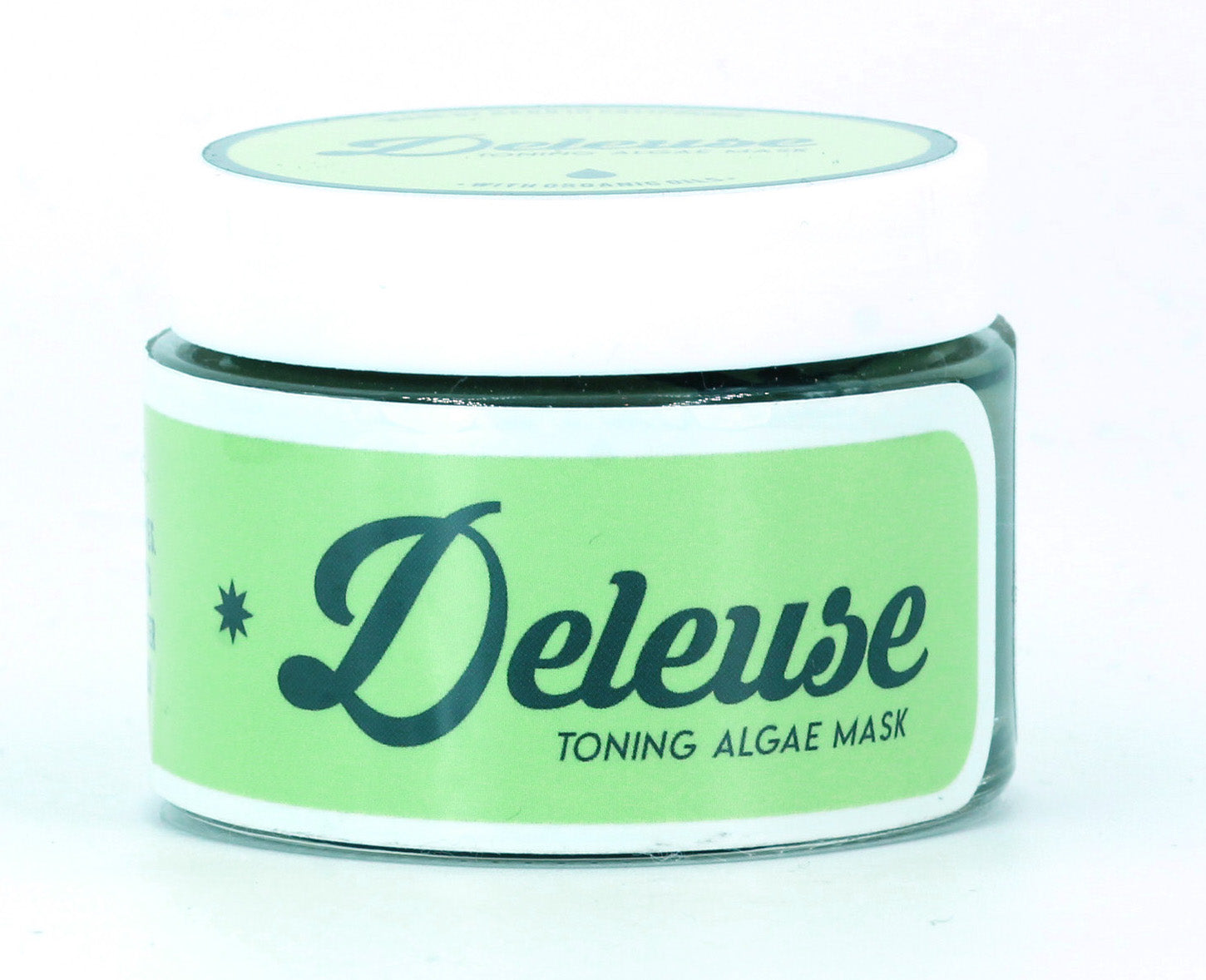 Algae Toning and Detoxifying Mask