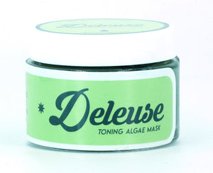 Algae Toning and Detoxifying Mask