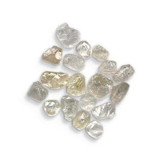 Diamonds....Rough to Cut