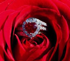 Ruby is the Birthstone for July