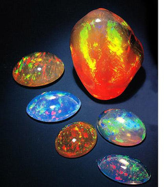 October Birthstone