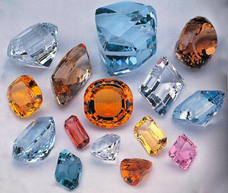 Topaz is the Birthstone For November