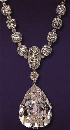 Cartier and America – Star of South Africa Diamond