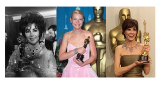 Jewels du Jour says..."MOST MEMORABLE OSCAR JEWELS OF ALL TIME"