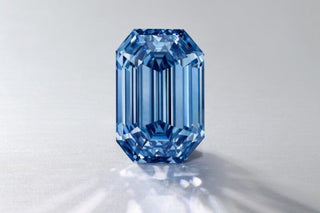 Sotheby’s Rakes In $57.5M for DeBeers Blue