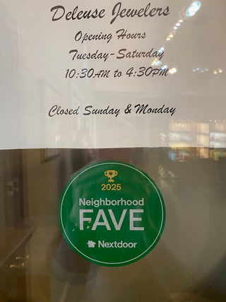 Deleuse Jewelers,  Jeff Deleuse, Graduate Gemologist