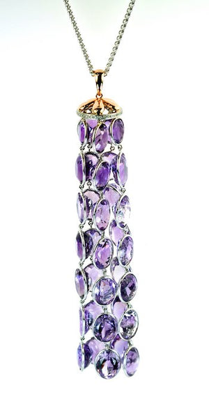 The  Royal Gem Amethyst is the Birthstone for February
