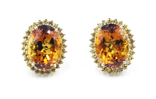 From the American Gem Trade Association: "All About Citrines"