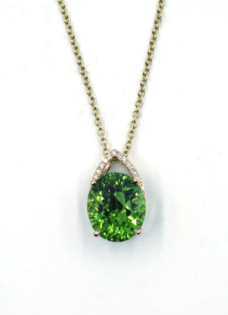 August Birthstone, Peridot