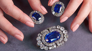 Story of the Romanov's Jewels