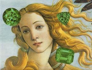 Emerald is the Birthstone for May