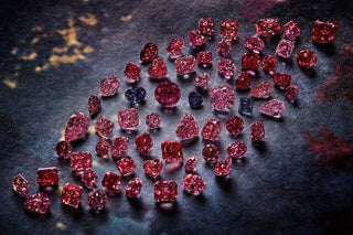 Victoria Gomelsky for the NYT "Shopping for a Diamond Is About to Change"