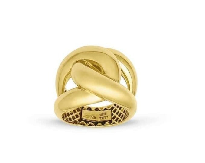 Gold Mod Ring