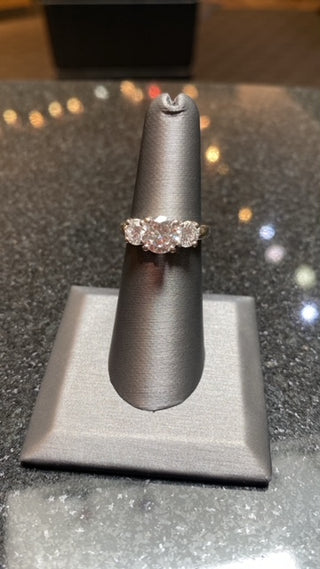 Pre-Owned Diamond Ring, SOLD