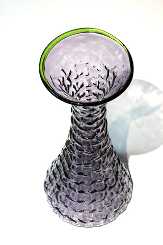 Vintage Rare Blenko Glass Vase