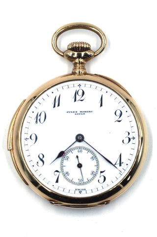 Vintage Gold Pocket Watch, SALE, SOLD