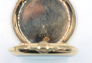 Vintage Gold Pocket Watch, SALE, SOLD