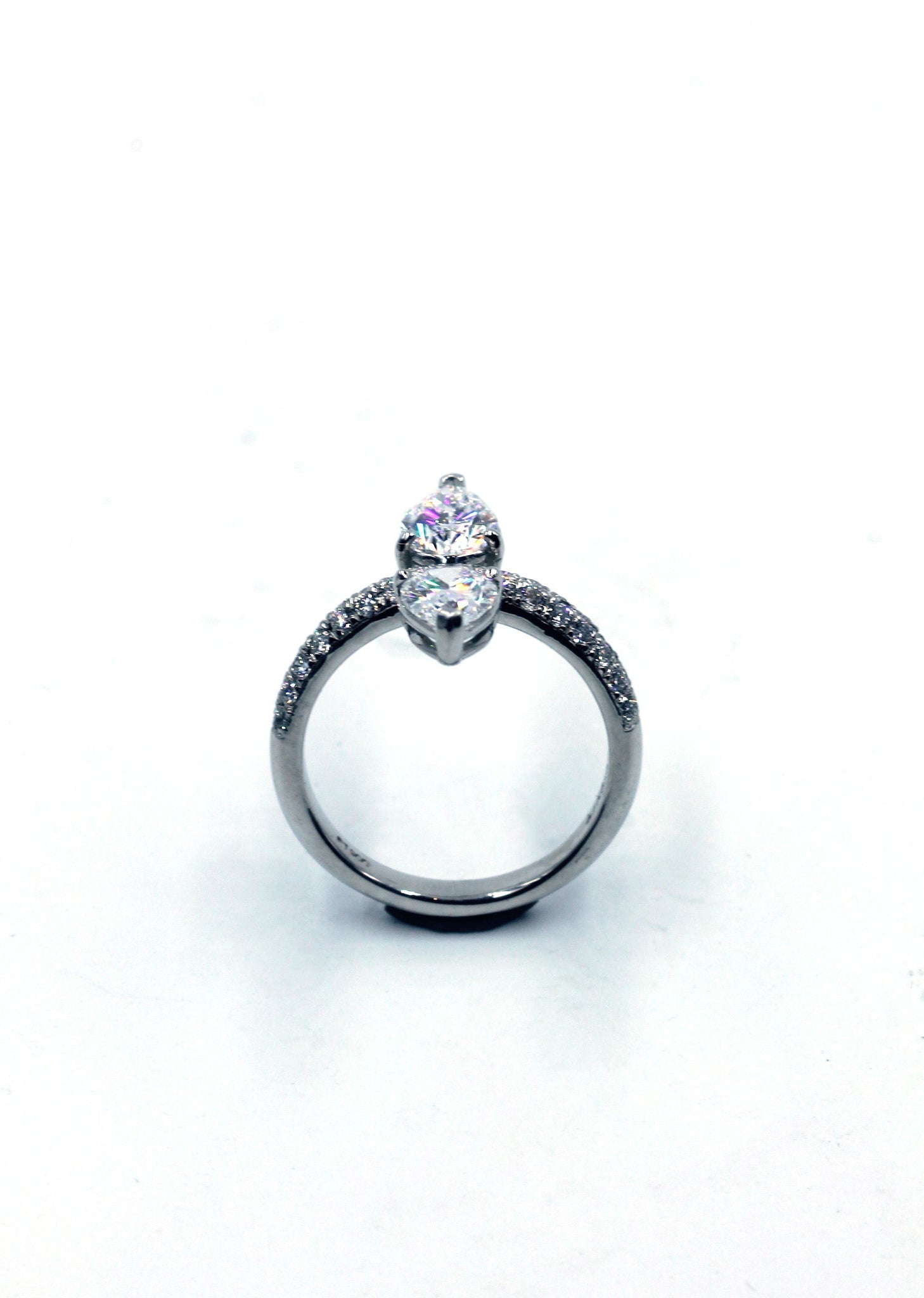 Janet Deleuse Diamond Ring
