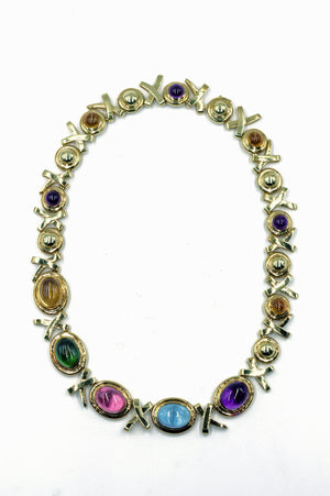 PINK TOURMALINE AND DIAMOND NECKLACE, PALOMA PICASSO FOR TIFFANY & CO., Tiffany & Co., Jewels Online, Jewellery