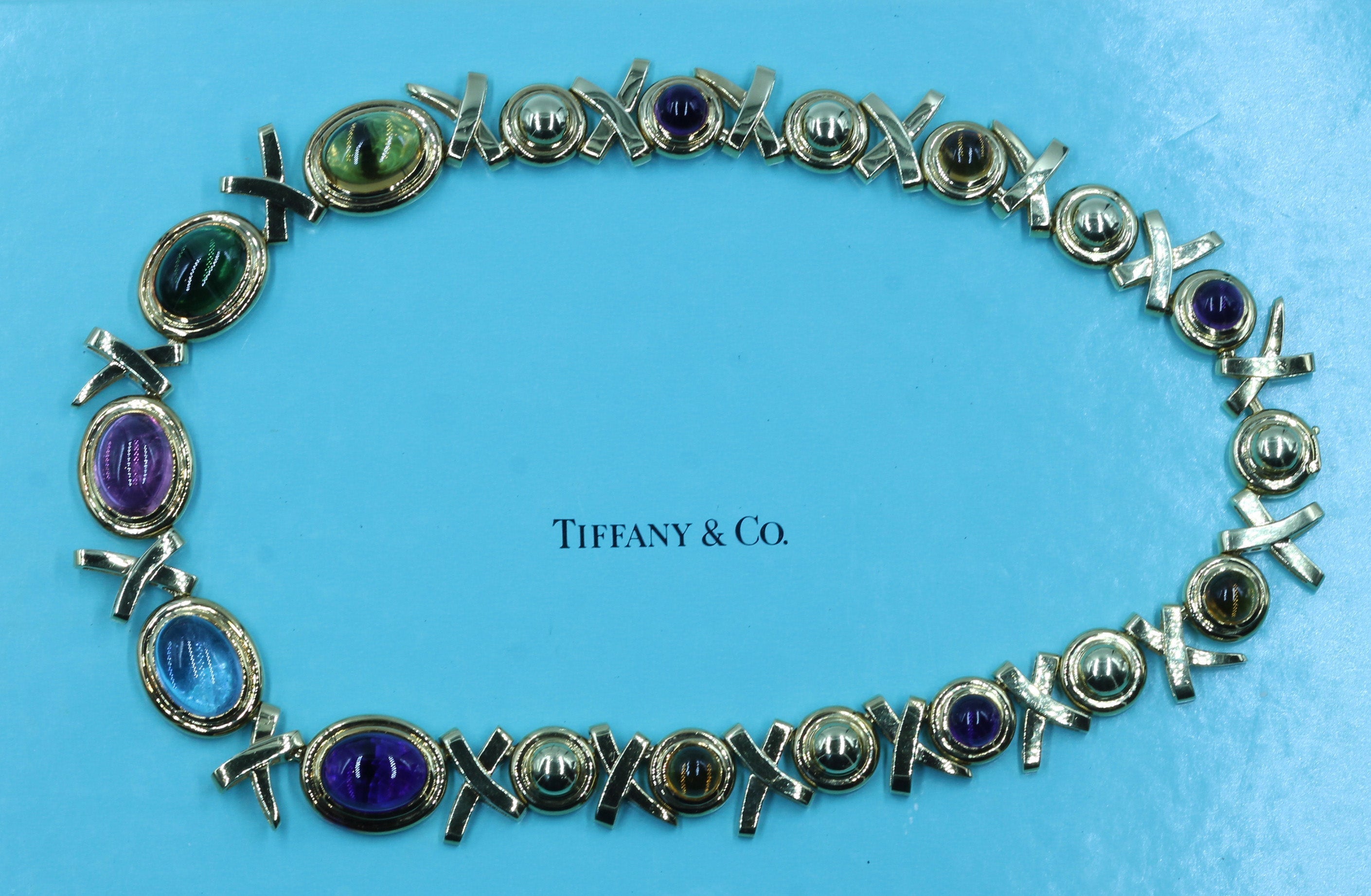 Tiffany & Co. Necklace, Bracelet - jewelry - by owner - sale