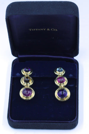 Vintage Tiffany & Co. Paloma Picasso Forever X Collection Earrings, SALE