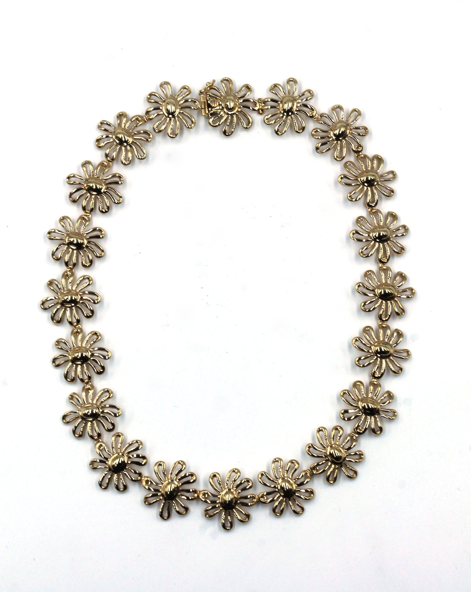 Pre-Owned Paloma Picasso Flower Necklace for Tiffany & Co., SALE
