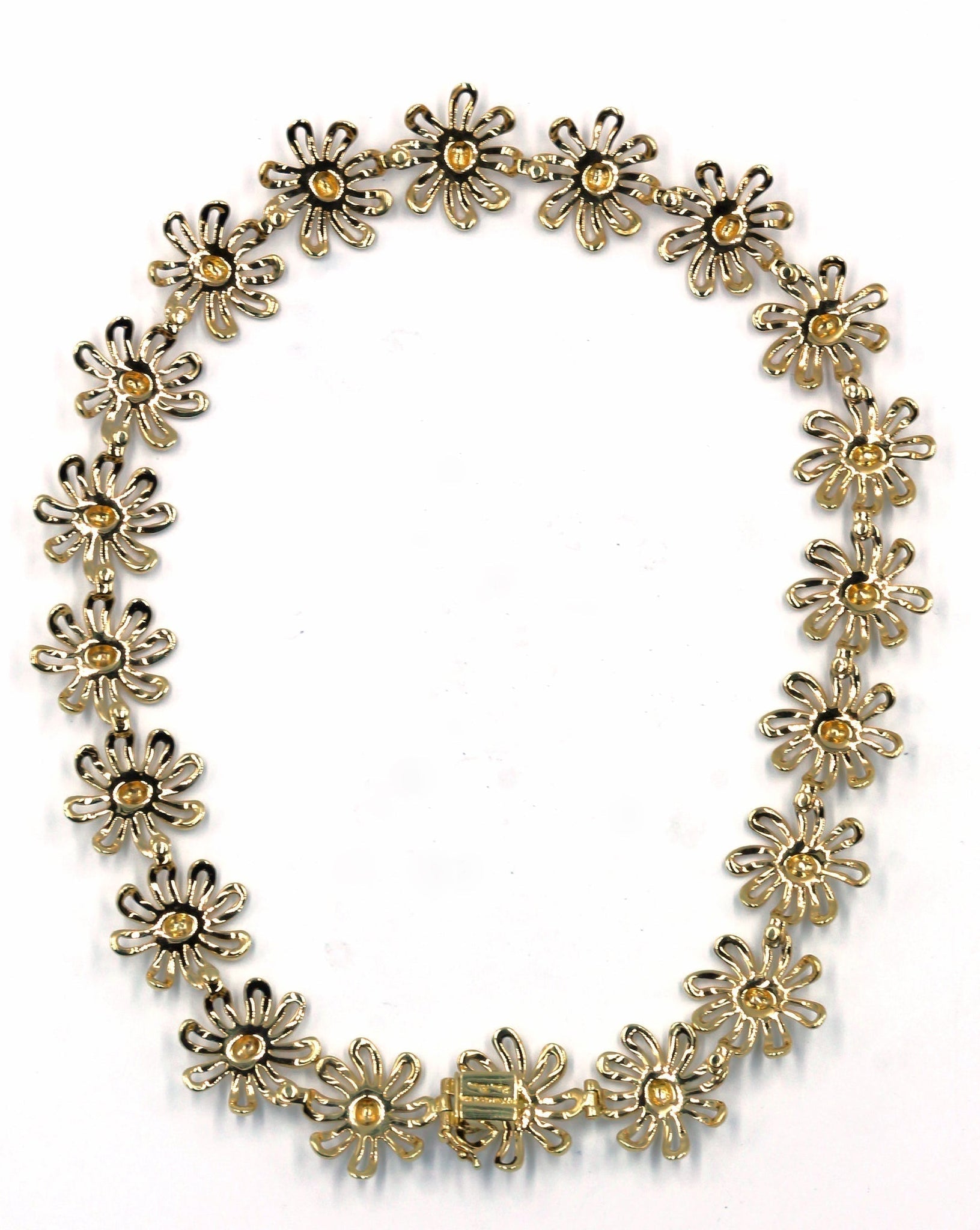 Pre-Owned Paloma Picasso Flower Necklace for Tiffany & Co., SALE