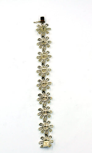 Pre-Owned Paloma Picasso Flower Bracelet for Tiffany & Co., SALE