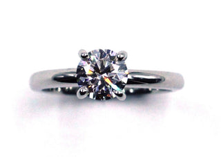 Deleuse Diamond Ring