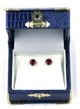 Deleuse Ruby Earrings