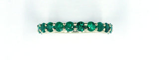 Deleuse Emerald Ring