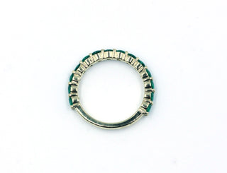 Deleuse Emerald Ring