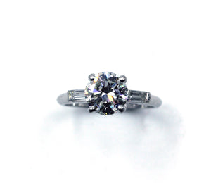 Pre-Owned Diamond Ring, SOLD