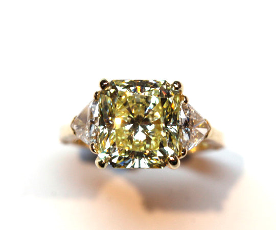 Diamond Ring, SOLD