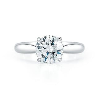 1.62 ct. Solitaire Diamond Ring