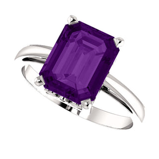 Amethyst Ring, SOLD