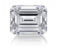 1.05ct. Emerald Cut Loose Diamond, SOLD