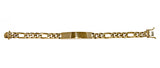 14K Gold ID Bracelet, SOLD