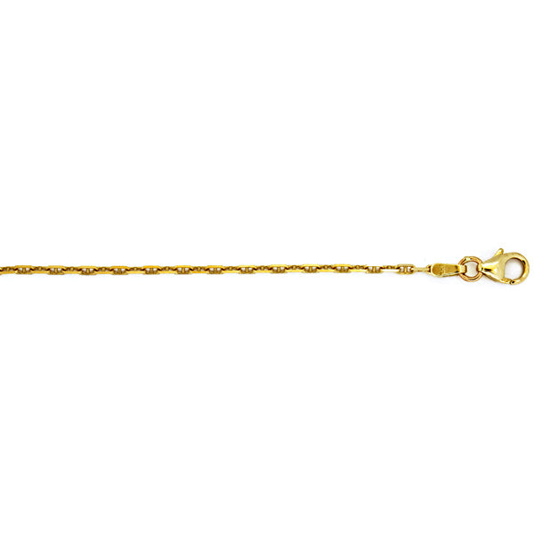 14k Anchor Chain, SOLD OUT